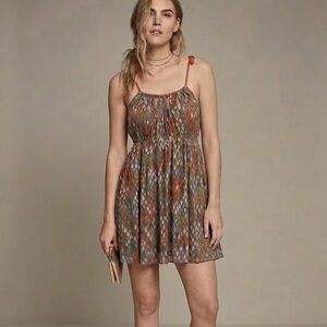 Free People cut-out dress - size small